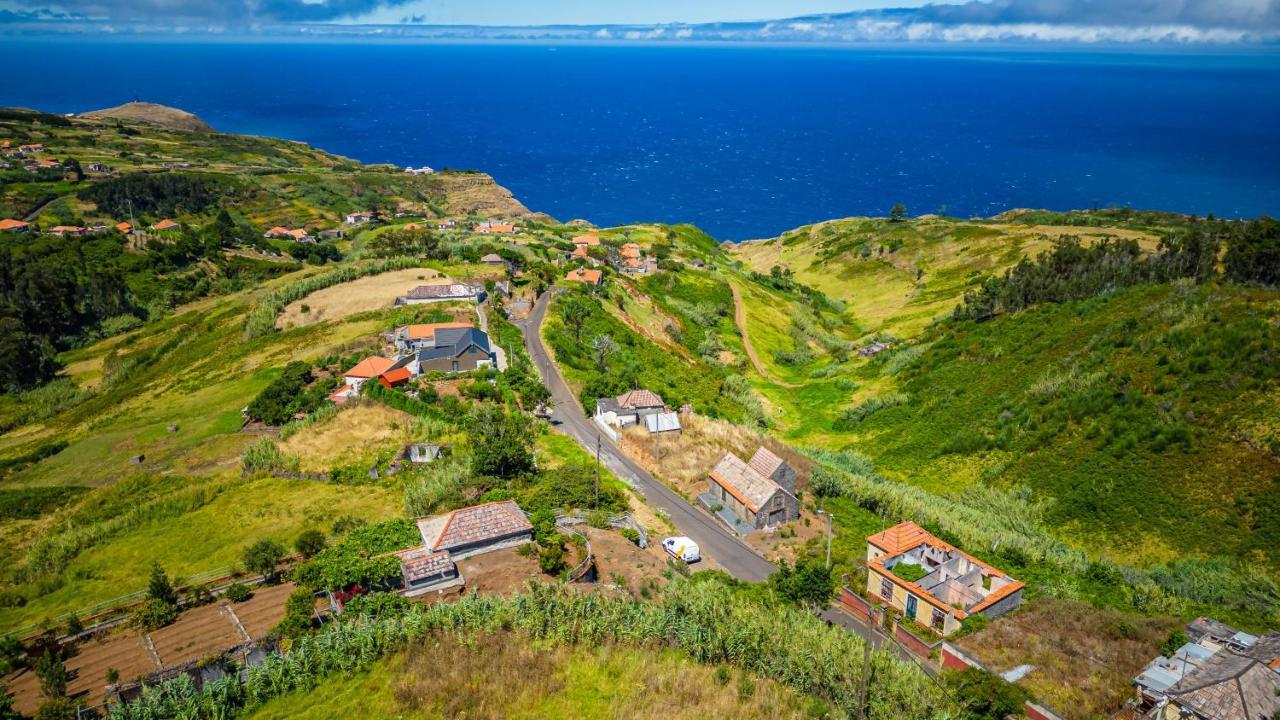 Rainbow Cottage By Madeira Sun Travel Ponta do Pargo Extérieur photo