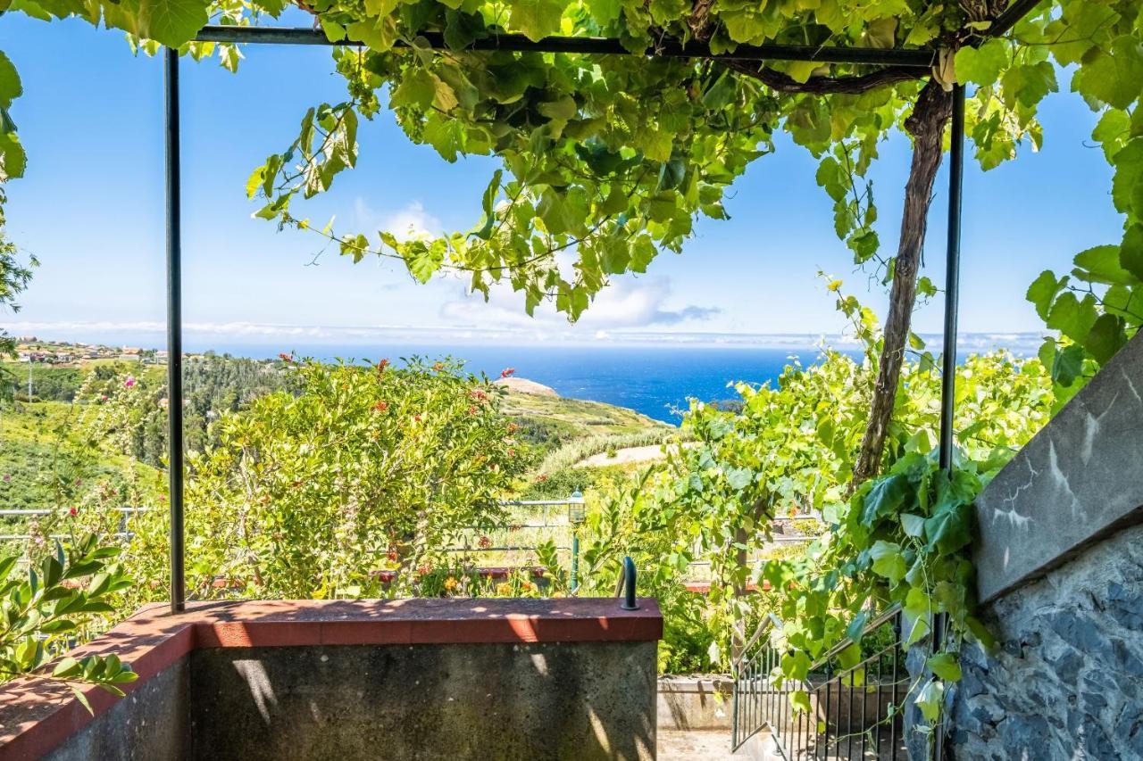 Rainbow Cottage By Madeira Sun Travel Ponta do Pargo Extérieur photo