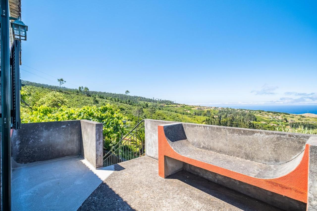 Rainbow Cottage By Madeira Sun Travel Ponta do Pargo Extérieur photo