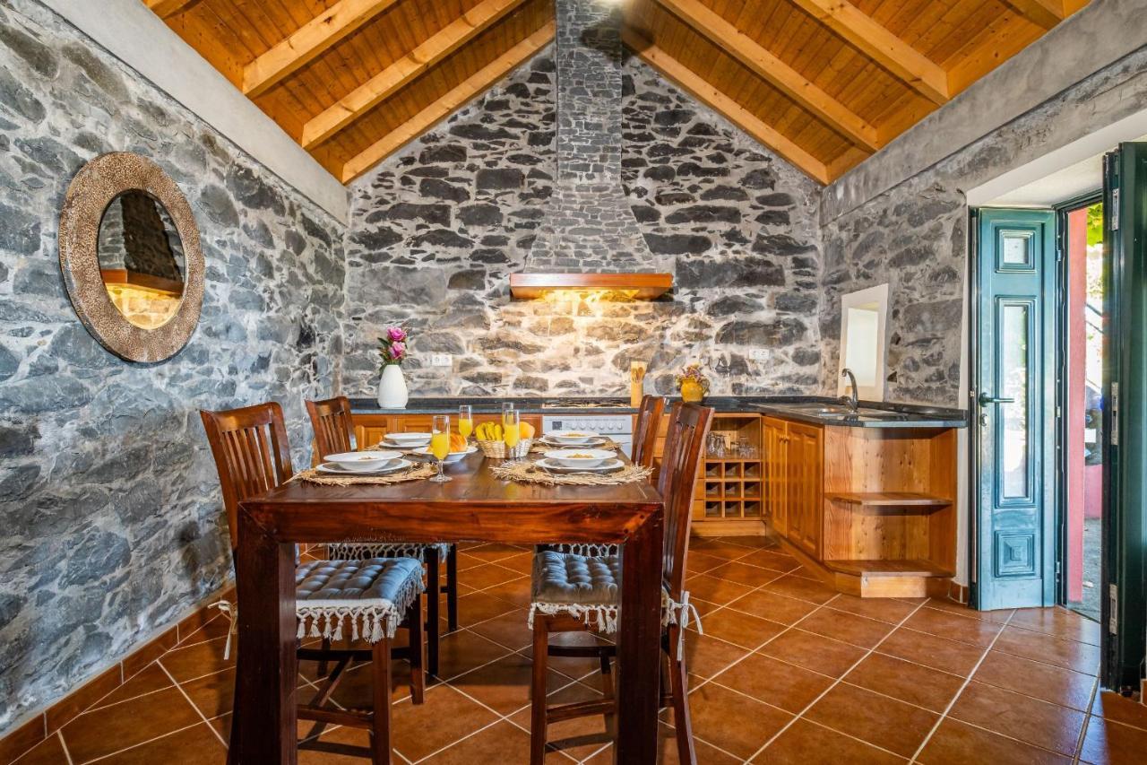 Rainbow Cottage By Madeira Sun Travel Ponta do Pargo Extérieur photo