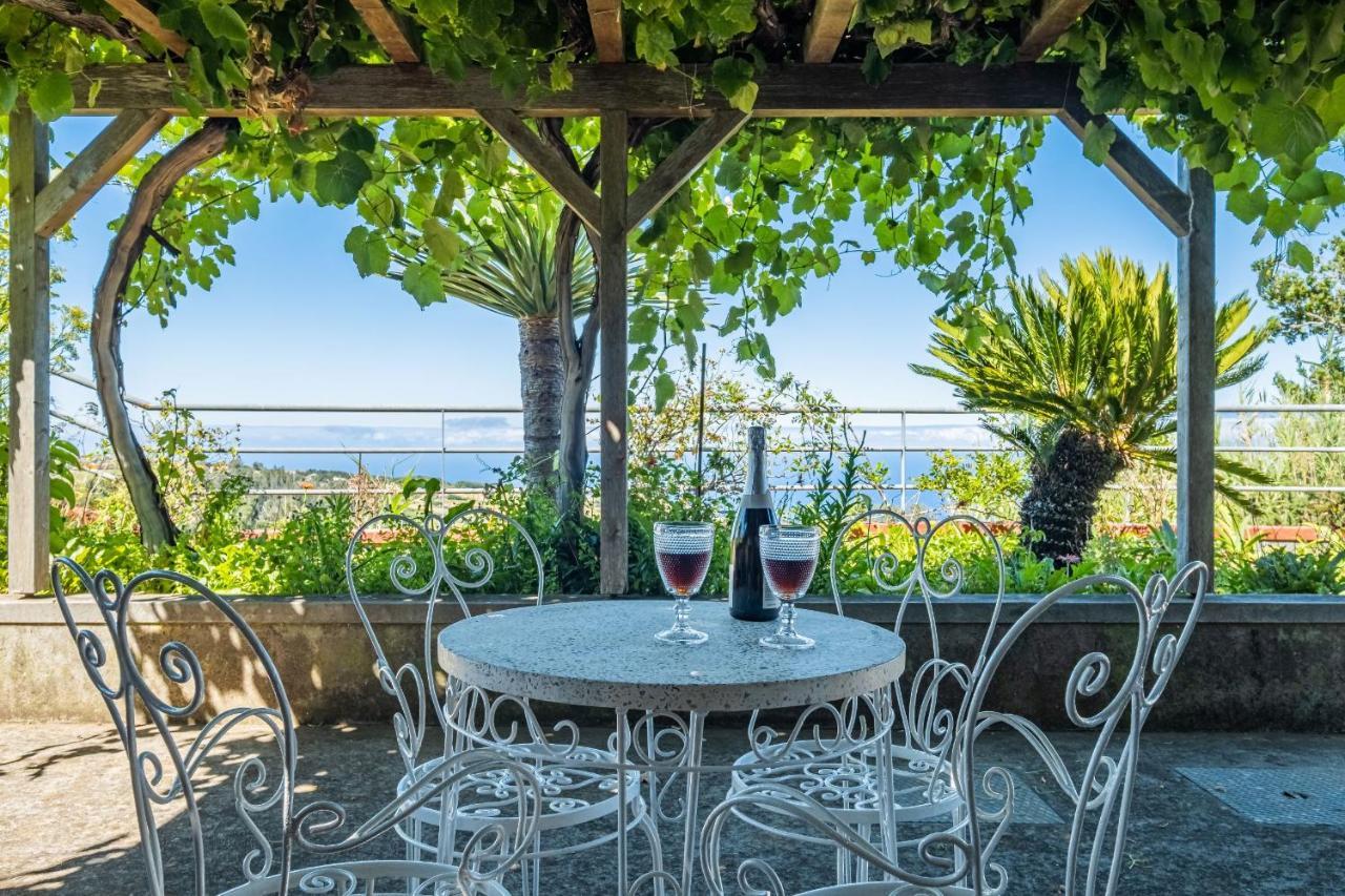 Rainbow Cottage By Madeira Sun Travel Ponta do Pargo Extérieur photo