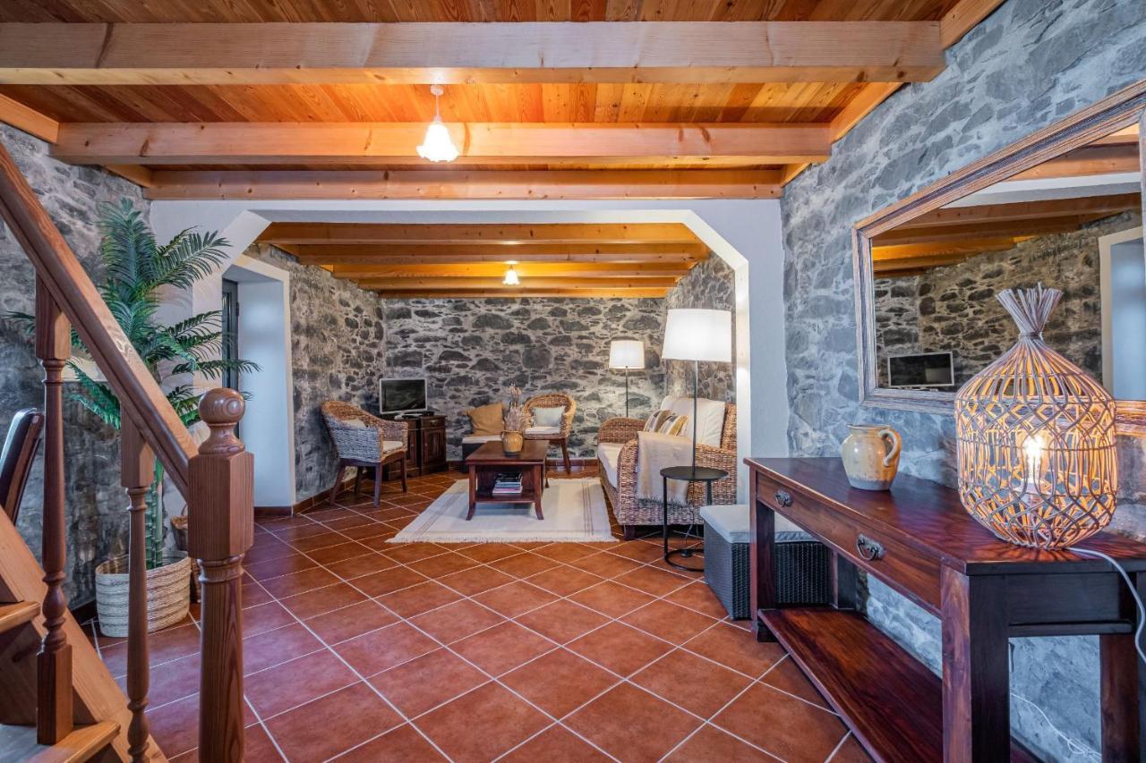 Rainbow Cottage By Madeira Sun Travel Ponta do Pargo Extérieur photo