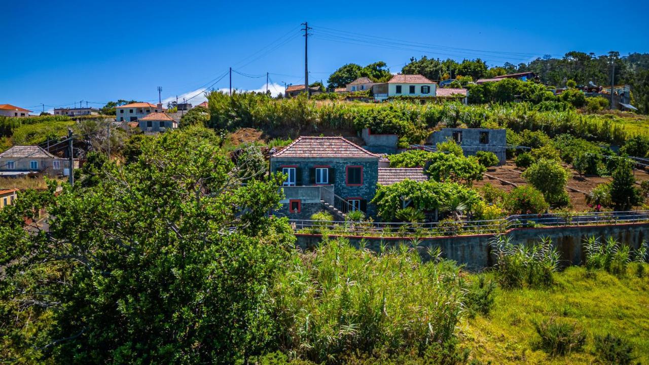 Rainbow Cottage By Madeira Sun Travel Ponta do Pargo Extérieur photo