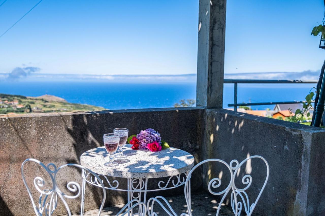 Rainbow Cottage By Madeira Sun Travel Ponta do Pargo Extérieur photo