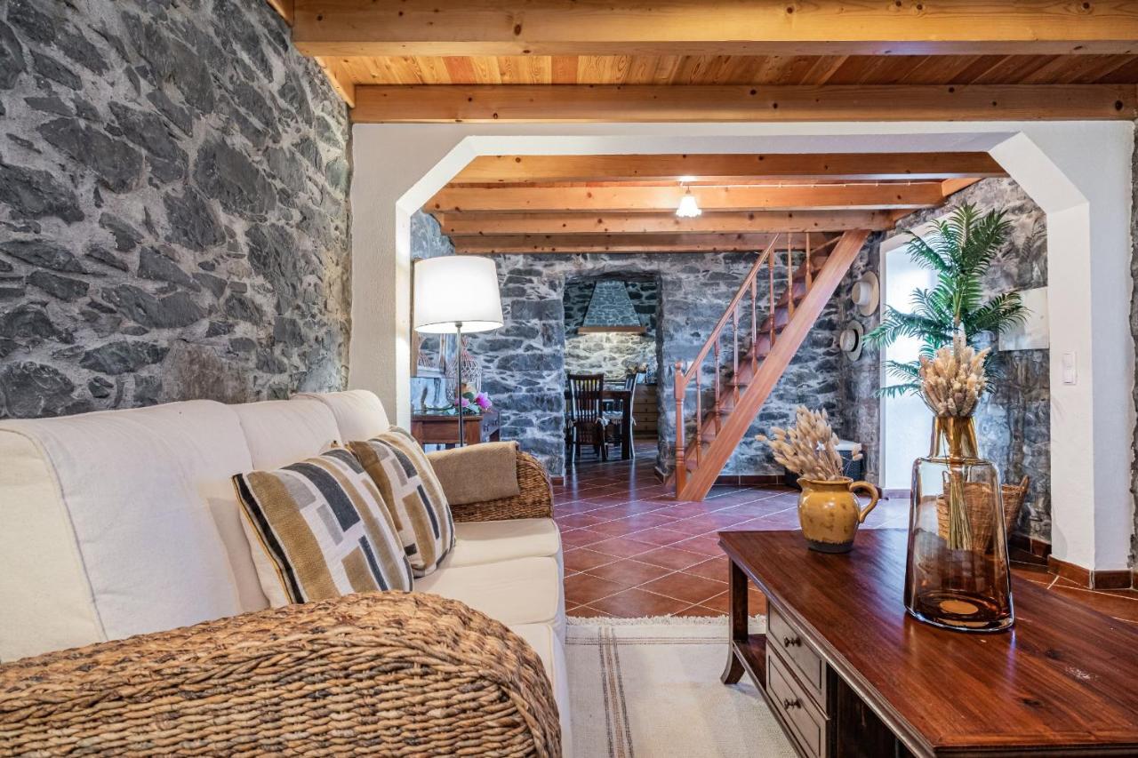 Rainbow Cottage By Madeira Sun Travel Ponta do Pargo Extérieur photo